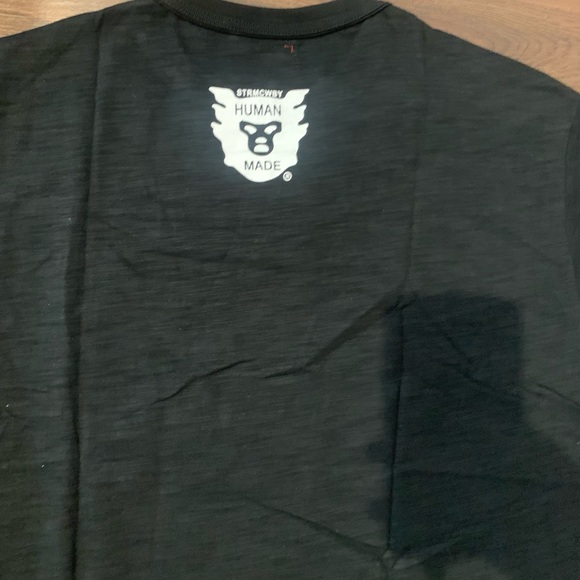 Human Made Pharrell T Shirt - Picture 9 of 9